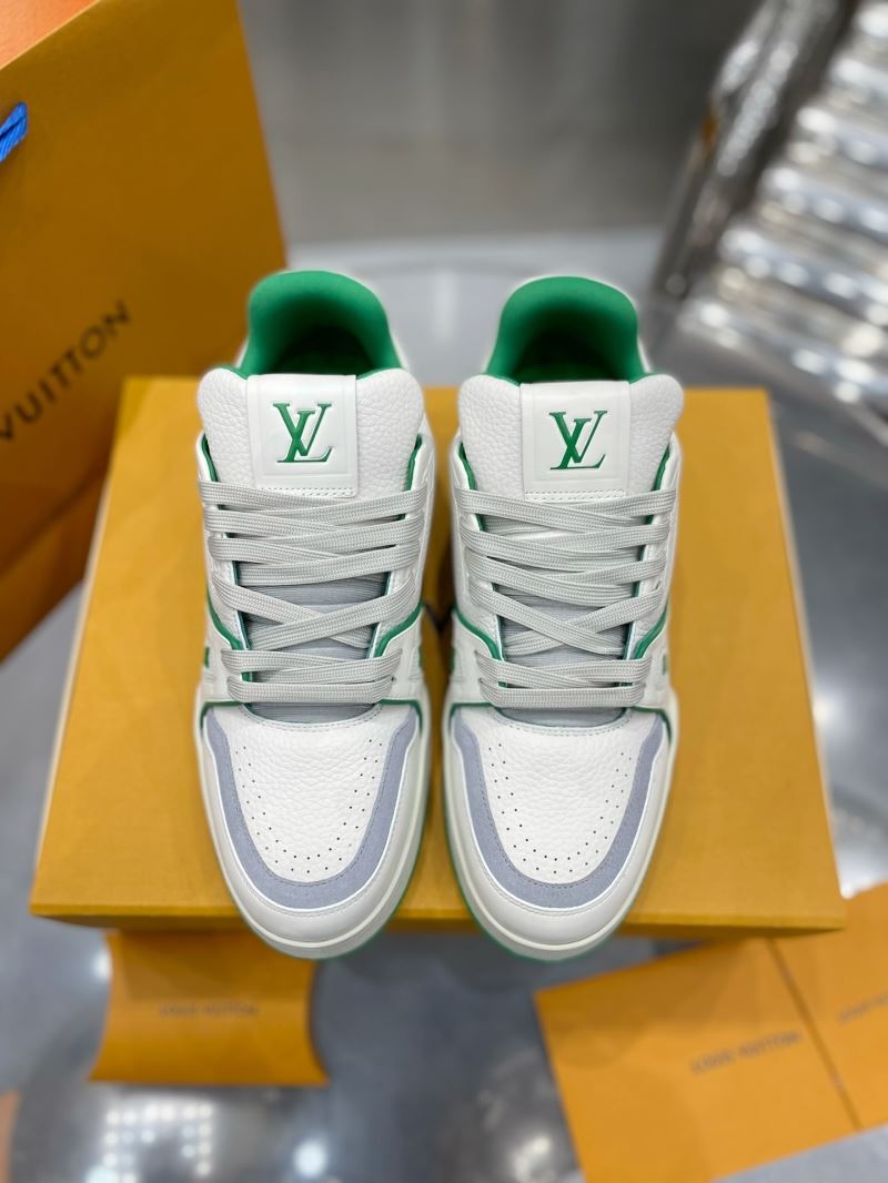 Louis Vuitton Trainer Sneaker